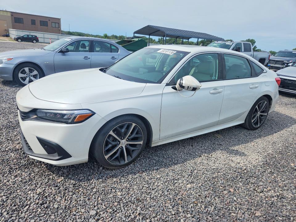 2022 Honda Civic მანქანა იყიდება აუქციონზე, vin: 2HGFE1F98NH304494, აუქციონის ნომერი: 64181136