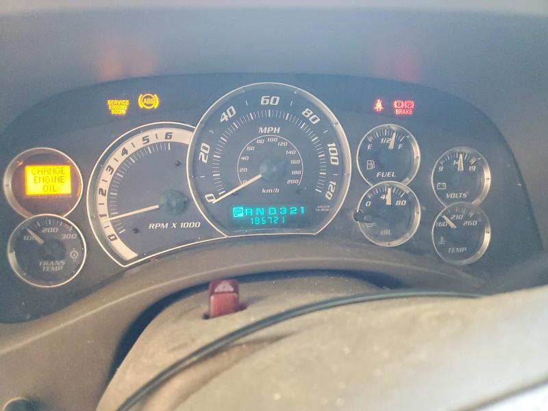 2002 Cadillac Escalade მანქანა იყიდება აუქციონზე, vin: 1GYEK63N12R220492, აუქციონის ნომერი: 64975126