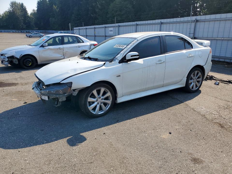 2015 Mitsubishi Lancer მანქანა იყიდება აუქციონზე, vin: JA32U8FW7FU002237, აუქციონის ნომერი: 64596346