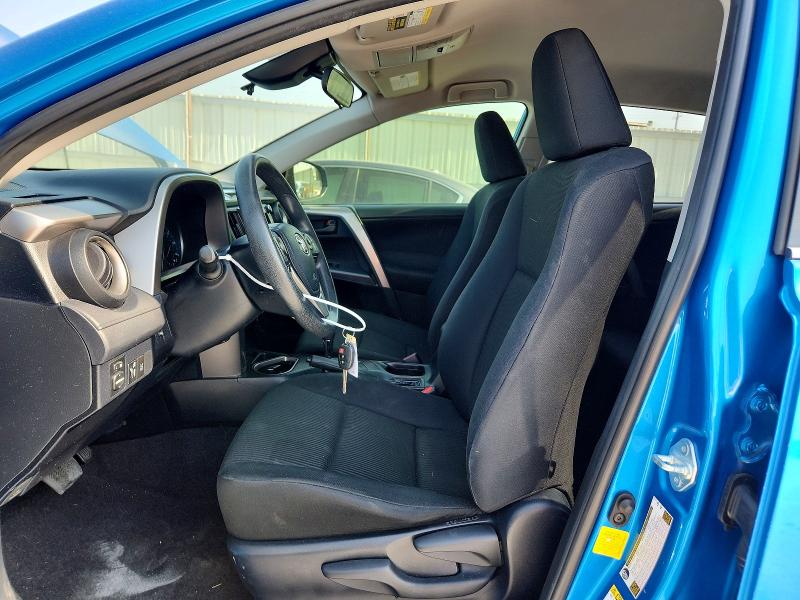 Aukcja sprzedaży 2018 Toyota Rav4, vin: JTMZFREV2JJ198851, numer aukcji: 63316316