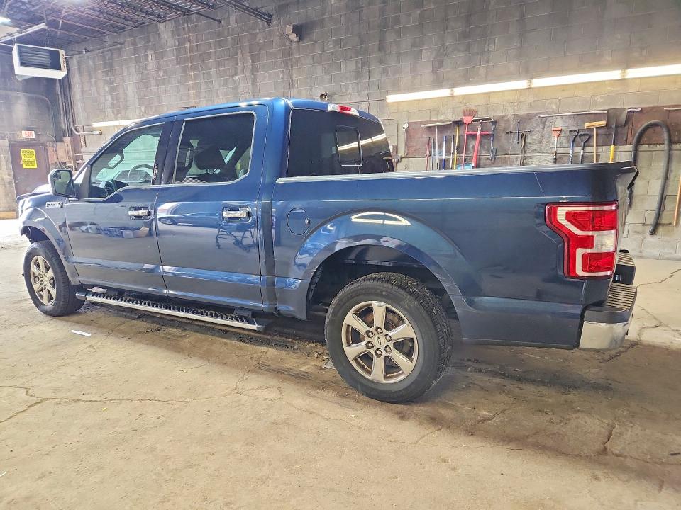 63774206 :رقم المزاد ، 1FTEW1C42LKE39959 vin ، 2020 Ford F150 مزاد بيع