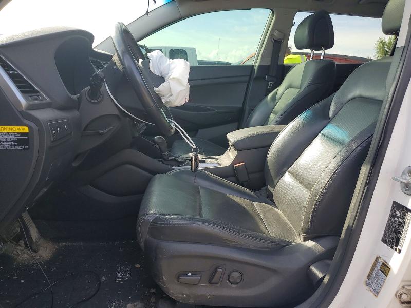 Продажа на аукционе авто 2017 Hyundai Tucson, vin: KM8J3CA24HU265937, номер лота: 64311666