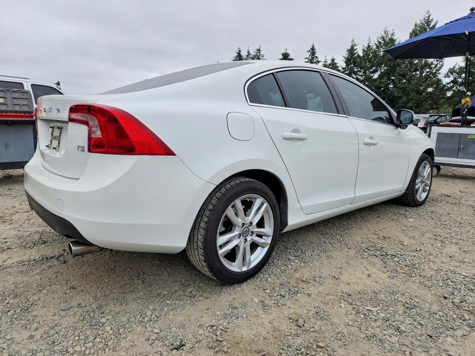Продажа на аукционе авто 2013 Volvo S60, vin: YV1612FS0D2202367, номер лота: 63736236