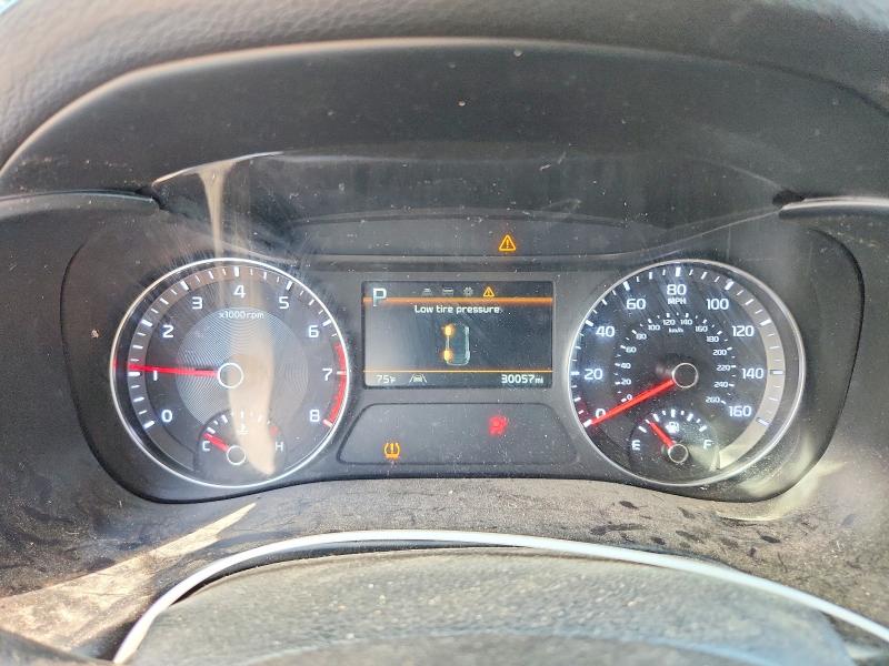 65640996 :رقم المزاد ، 3KPF24AD9RE806405 vin ، 2024 Kia Forte مزاد بيع