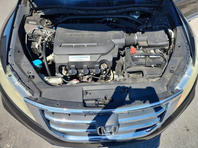 66289036 :رقم المزاد ، 5J6TF1H5XDL000698 vin ، 2013 Honda Crosstour مزاد بيع