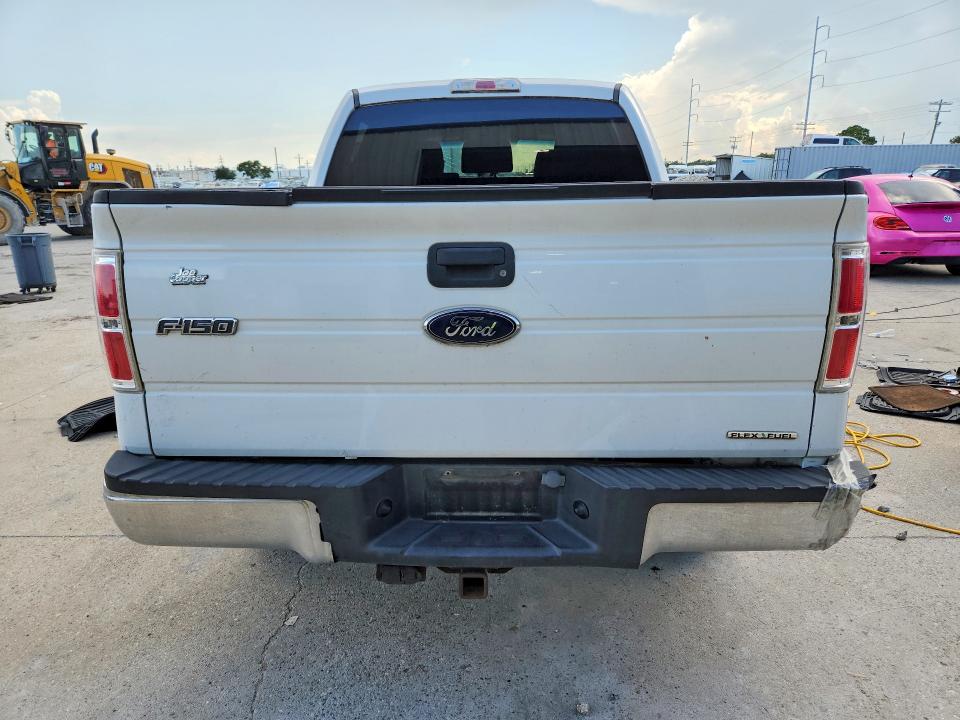 64160566 :رقم المزاد ، 1FTEW1CM2CFC36885 vin ، 2012 Ford F150 مزاد بيع