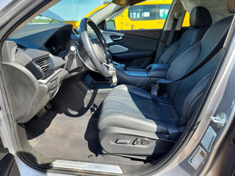 66239556 :رقم المزاد ، 5J8TC2H51NL012956 vin ، 2022 Acura Rdx مزاد بيع