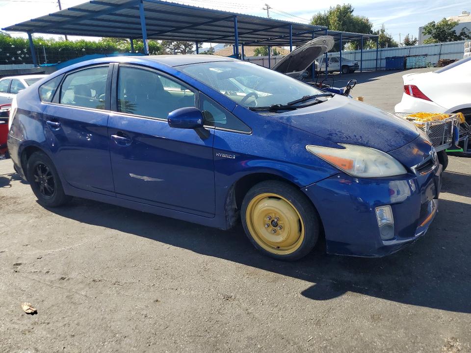 65405456 :رقم المزاد ، JTDKN3DU5A0180635 vin ، 2010 Toyota Prius مزاد بيع