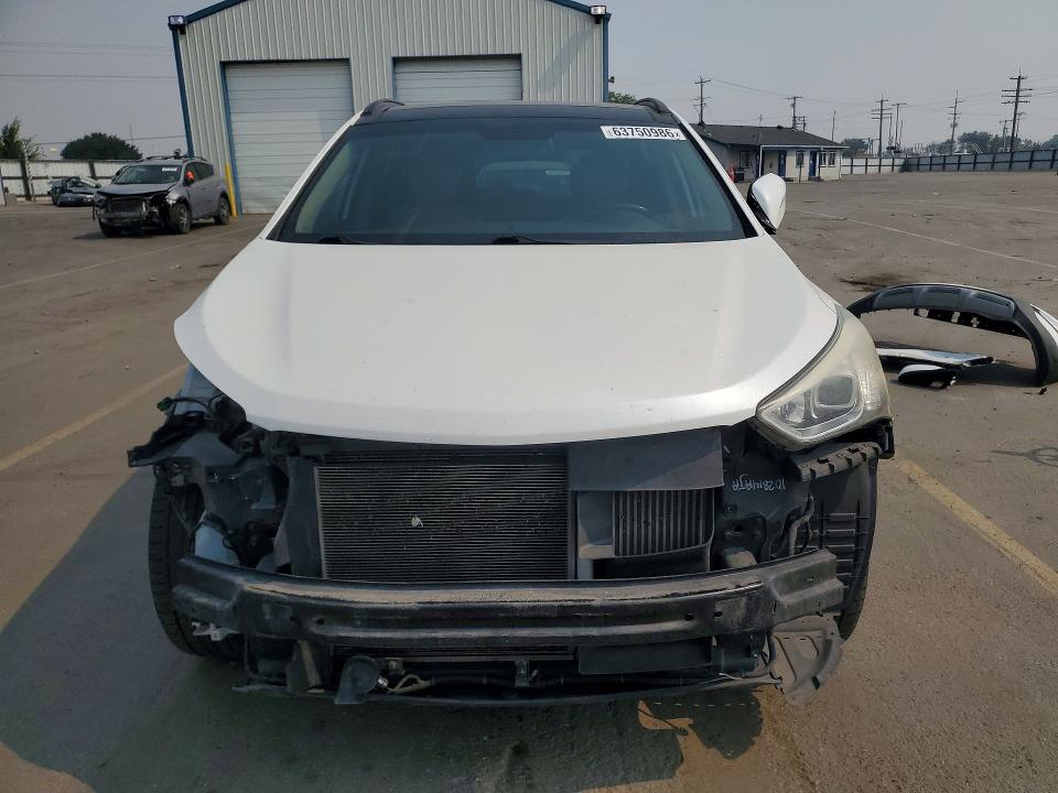 Продаж на аукціоні авто 2015 Hyundai Santa Fe Sport, vin: 5XYZW4LA7FG247987, номер лоту: 63750986