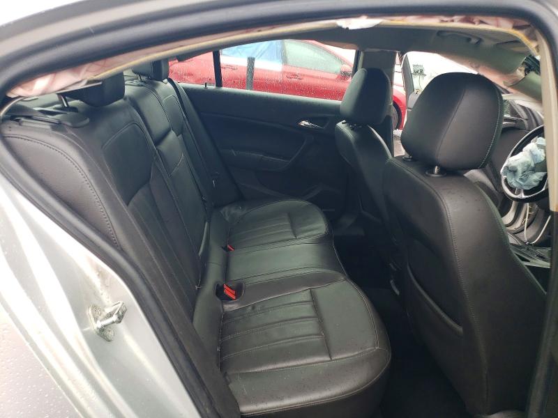 Auction sale of the 2011 Buick Regal, vin: W04GX5GVXB1101904, lot number: 61321626