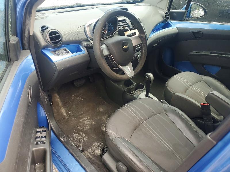 Продажа на аукционе авто 2015 Chevrolet Spark, vin: KL8CD6S91FC716728, номер лота: 63649226