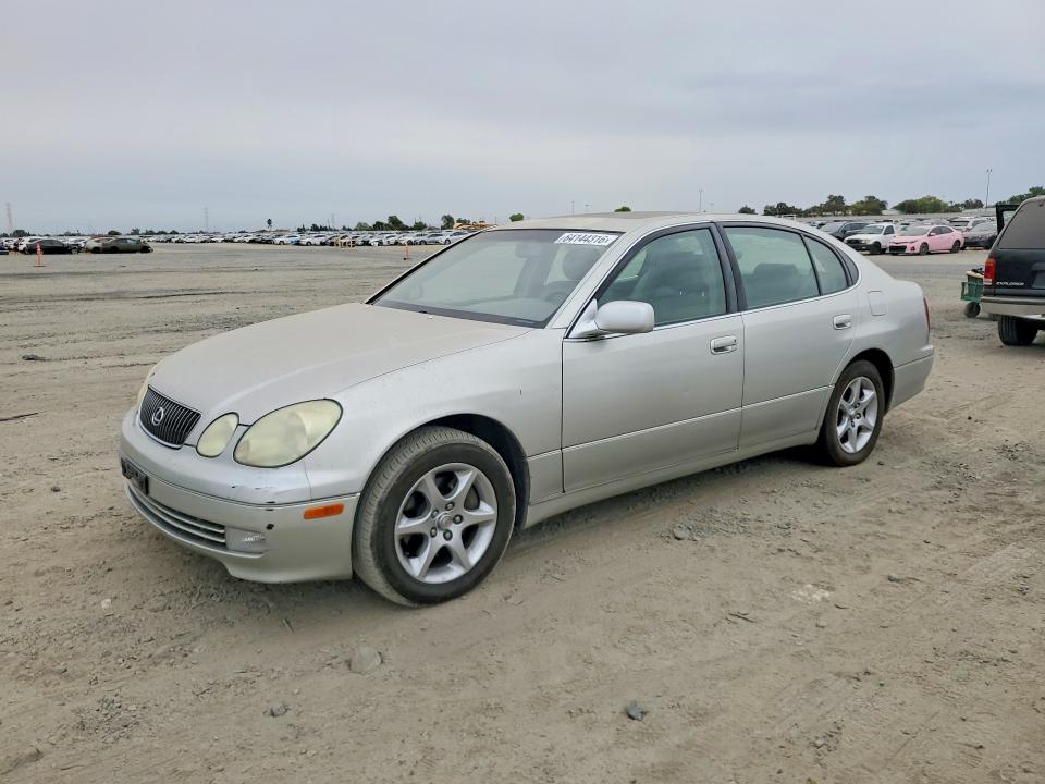 Aukcja sprzedaży 2004 Lexus Gs, vin: JT8BD69S940194293, numer aukcji: 64144316