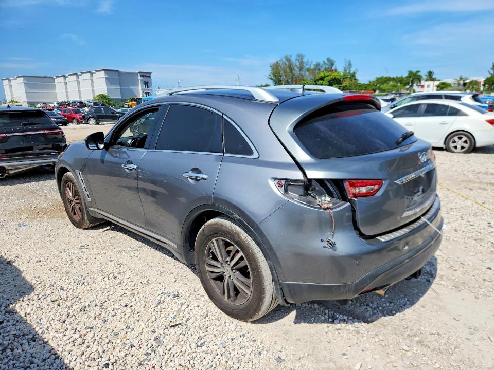 Продаж на аукціоні авто 2012 Infiniti Fx35, vin: JN8AS1MW8CM152421, номер лоту: 65293506