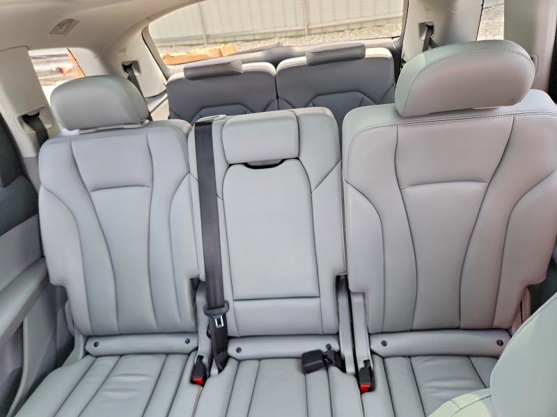 Aukcja sprzedaży 2019 Audi Q7, vin: WA1AHAF71KD017063, numer aukcji: 65606516