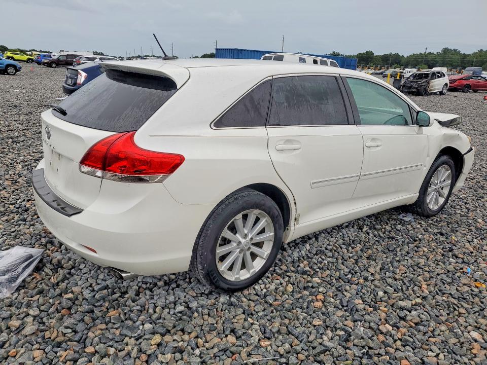 Продажа на аукционе авто 2009 Toyota Venza, vin: 4T3ZE11A29U007319, номер лота: 65532346