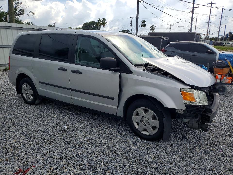 Продажа на аукционе авто 2008 Dodge Grand Caravan, vin: 1D8HN44HX8B115248, номер лота: 67122726
