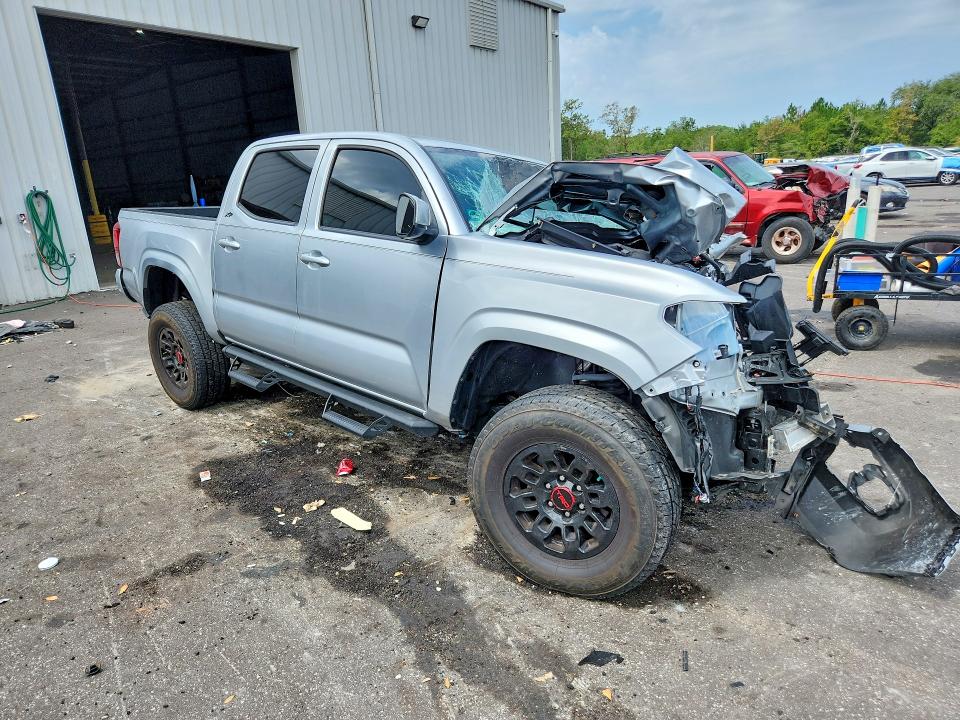 Aukcja sprzedaży 2022 Toyota Tacoma, vin: 3TYCZ5AN2NT096765, numer aukcji: 65226046