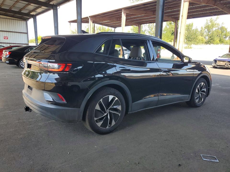 Aukcja sprzedaży 2021 Volkswagen Id.4, vin: WVGTMPE24MP056228, numer aukcji: 66395936