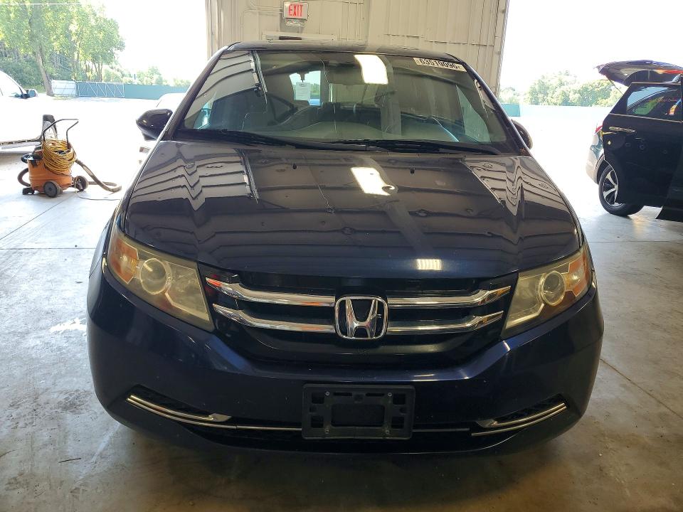2015 Honda Odyssey მანქანა იყიდება აუქციონზე, vin: 5FNRL5H68FB017725, აუქციონის ნომერი: 63519096