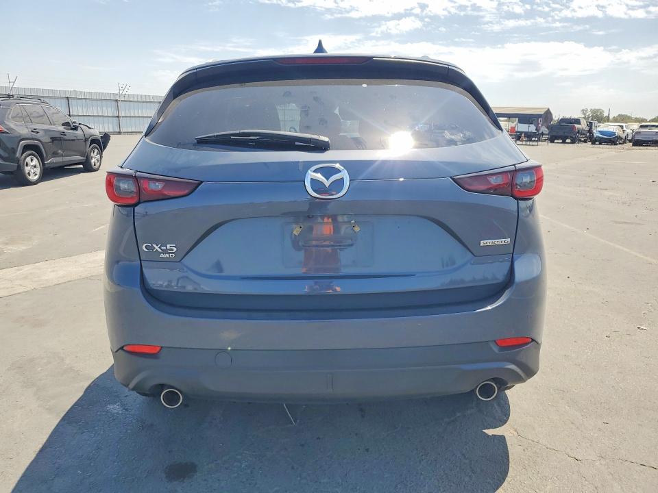 Aukcja sprzedaży 2023 Mazda Cx-5, vin: JM3KFBCM6P0129850, numer aukcji: 63440386