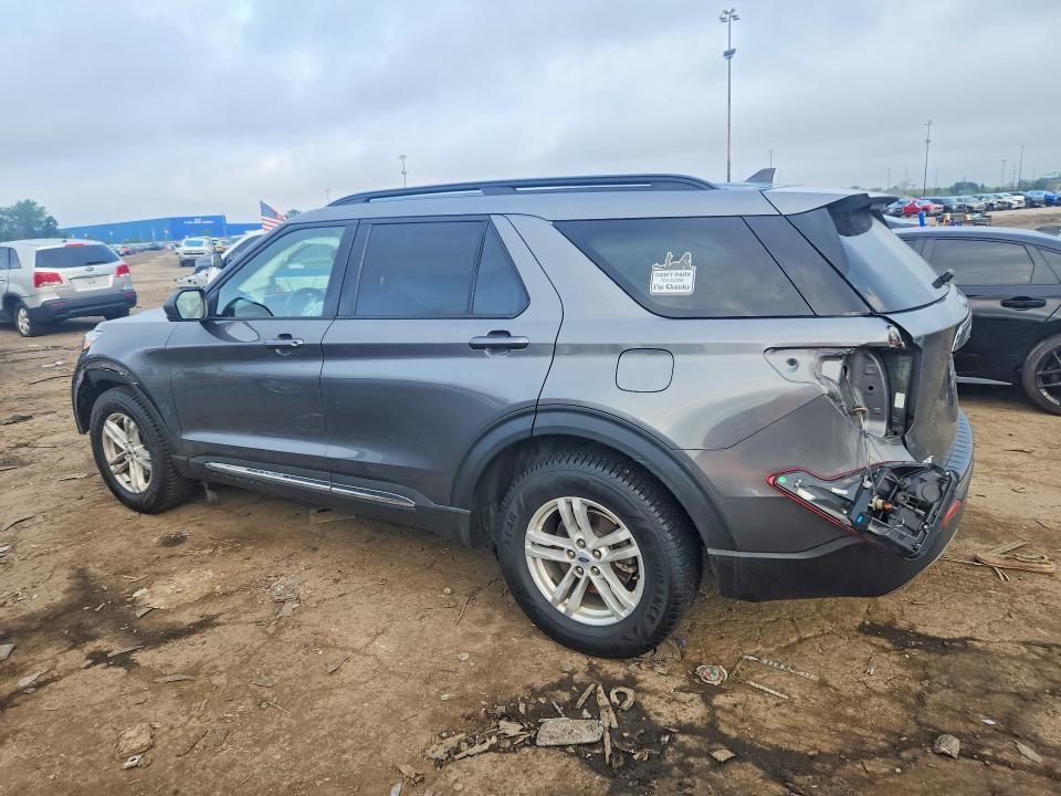 Продажа на аукционе авто 2023 Ford Explorer, vin: 1FMSK8DH6PGA05590, номер лота: 64150536