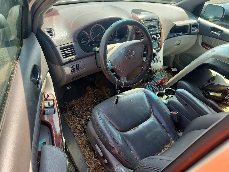 64736816 :رقم المزاد ، 5TDZA22C64S093939 vin ، 2004 Toyota Sienna مزاد بيع