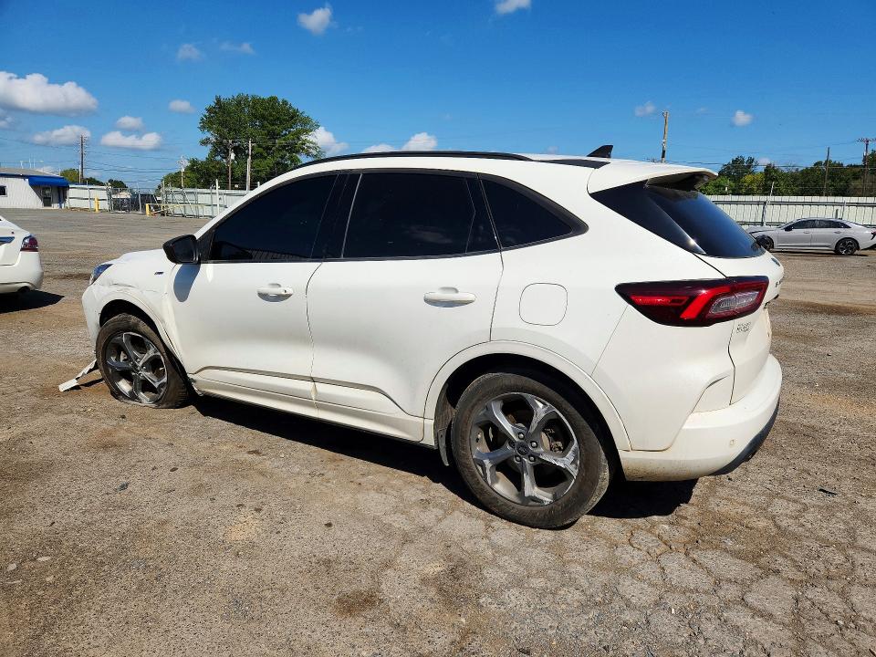 64098396 :رقم المزاد ، 1FMCU0MN9RUA47617 vin ، 2024 Ford Escape مزاد بيع