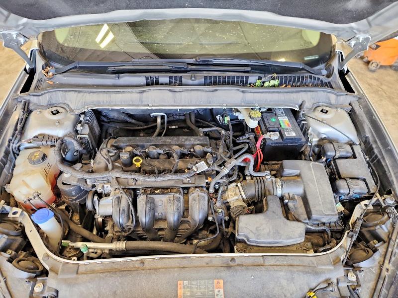 Aukcja sprzedaży 2018 Ford Fusion, vin: 3FA6P0H70JR107922, numer aukcji: 63424876