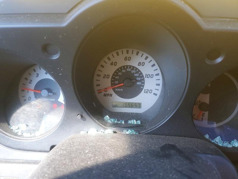 2004 Nissan Frontier მანქანა იყიდება აუქციონზე, vin: 1N6ED27T74C442605, აუქციონის ნომერი: 64404606