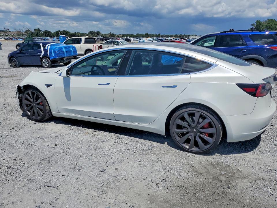 Aukcja sprzedaży 2020 Tesla Model 3, vin: 5YJ3E1EC5LF714235, numer aukcji: 62325676