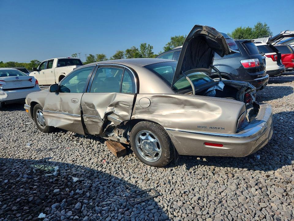 Aukcja sprzedaży 2000 Buick Park Avenue, vin: 1G4CW52K2Y4150909, numer aukcji: 66767746