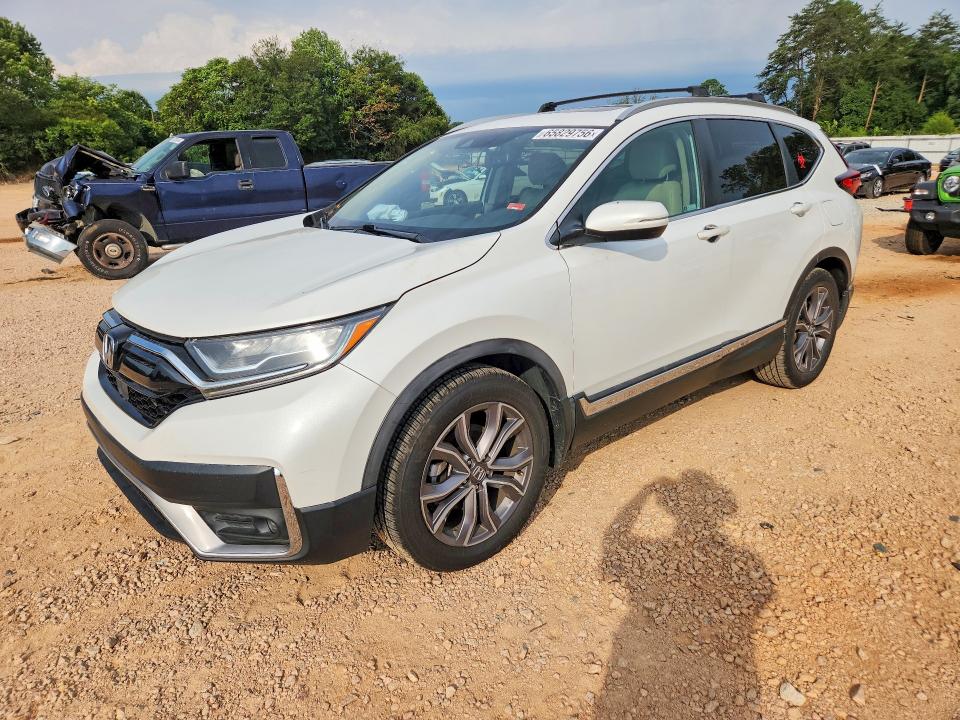 Продаж на аукціоні авто 2020 Honda Cr-v, vin: 2HKRW1H98LH400796, номер лоту: 65829756