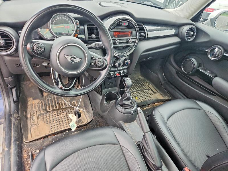 65162196 :رقم المزاد ، WMWXP5C50GT739485 vin ، 2016 Mini Cooper مزاد بيع