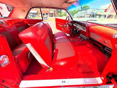Продаж на аукціоні авто 1962 Chevrolet Impala, vin: 21847B263394, номер лоту: 66973336