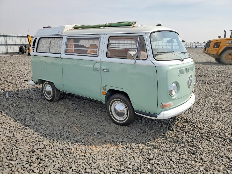 Aukcja sprzedaży 1968 Volkswagen Van, vin: 238086835, numer aukcji: 66227176