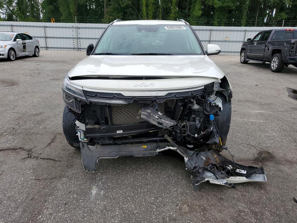 Продажа на аукционе авто 2024 Kia Seltos, vin: KNDEUCAA9R7551258, номер лота: 64063586