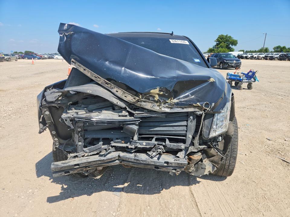 63611436 :رقم المزاد ، 1GYS4JKJ7FR198325 vin ، 2015 Cadillac Escalade مزاد بيع