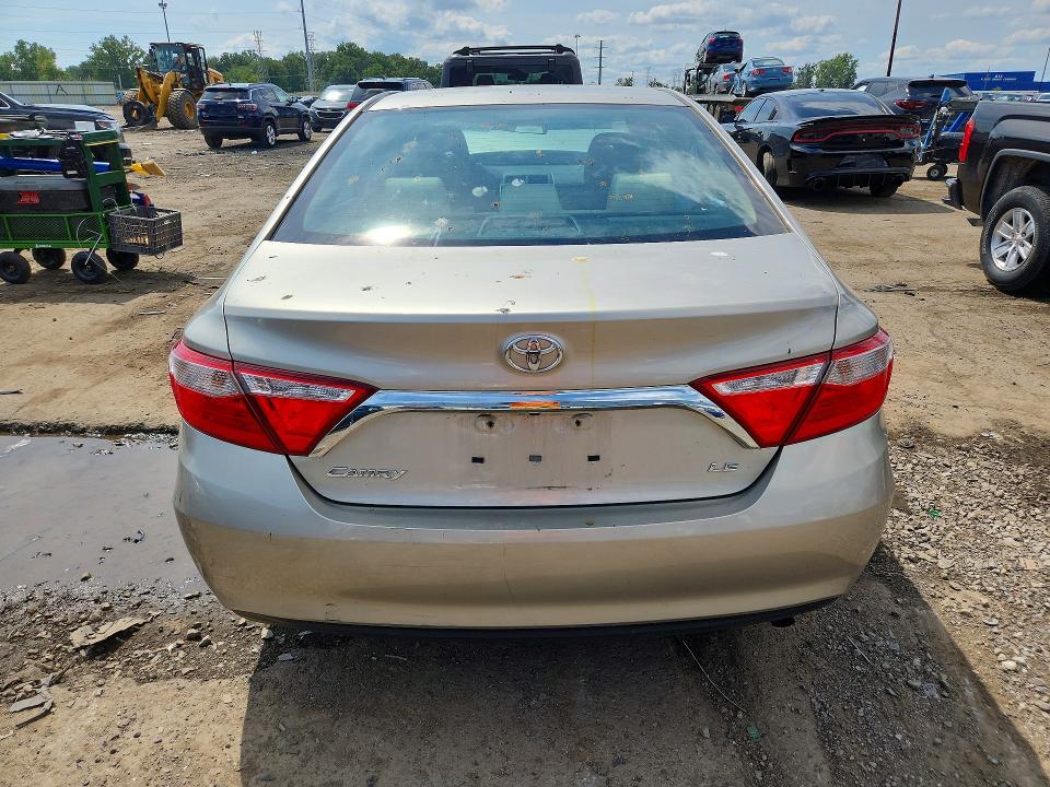 Aukcja sprzedaży 2017 Toyota Camry, vin: 4T1BF1FK9HU293483, numer aukcji: 66083916