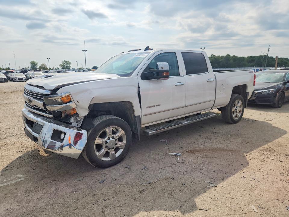 Auction sale of the 2017 Chevrolet Silverado, vin: 1GC1KWEG9HF201573, lot number: 66595886