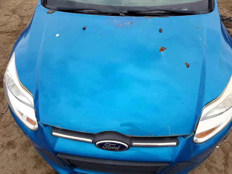 Продажа на аукционе авто 2014 Ford Focus, vin: 1FADP3F29EL224385, номер лота: 63553526