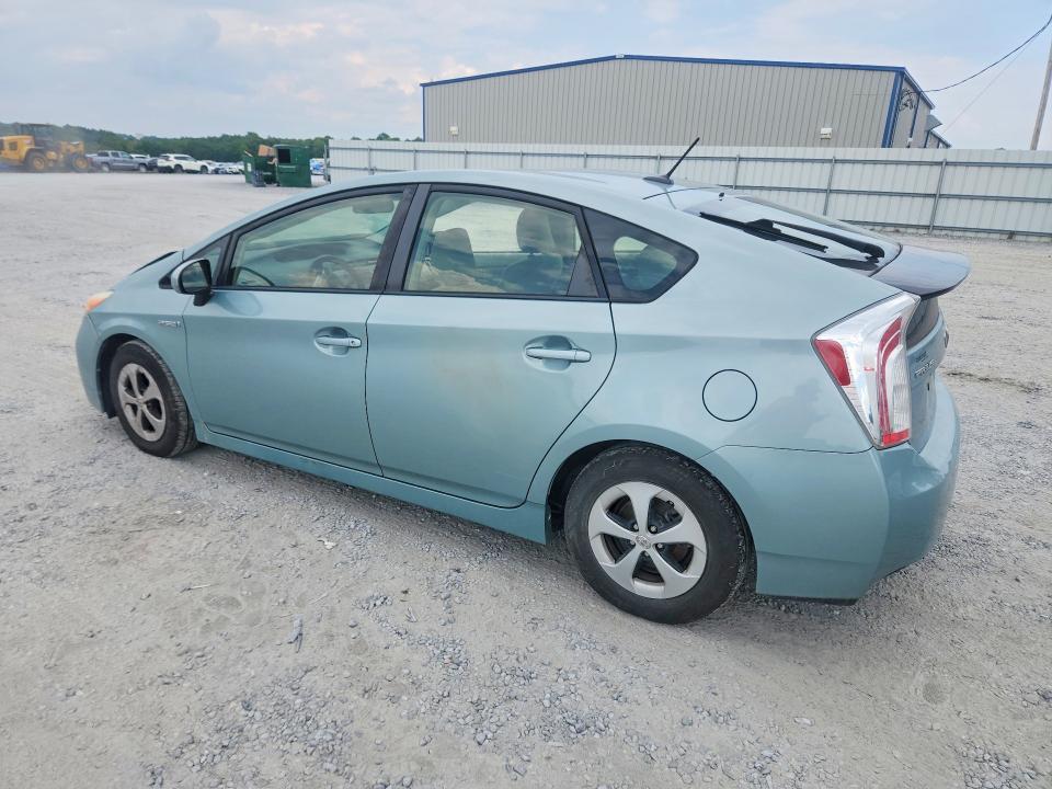 2014 Toyota Prius მანქანა იყიდება აუქციონზე, vin: JTDKN3DU7E1834468, აუქციონის ნომერი: 66688316