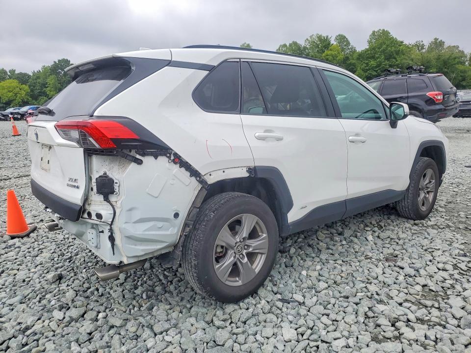 Aukcja sprzedaży 2024 Toyota Rav4 Hybrid, vin: 4T3RWRFV8RU122336, numer aukcji: 63172416