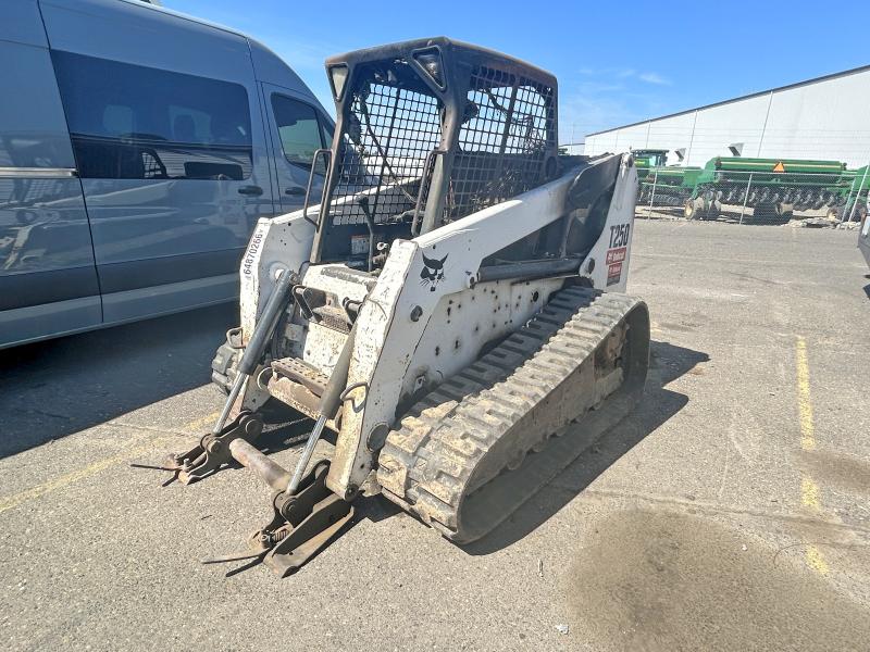 Продаж на аукціоні авто 2007 Bobcat T250, vin: 53118118890, номер лоту: 64870266