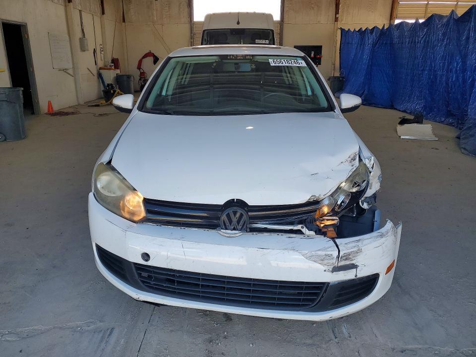 65618246 :رقم المزاد ، WVWDA7AJ0BW288469 vin ، 2011 Volkswagen Golf مزاد بيع