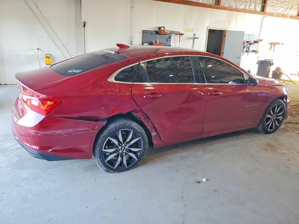 2017 Chevrolet Malibu 4d მანქანა იყიდება აუქციონზე, vin: 1G1ZE5ST1HF292692, აუქციონის ნომერი: 65810846