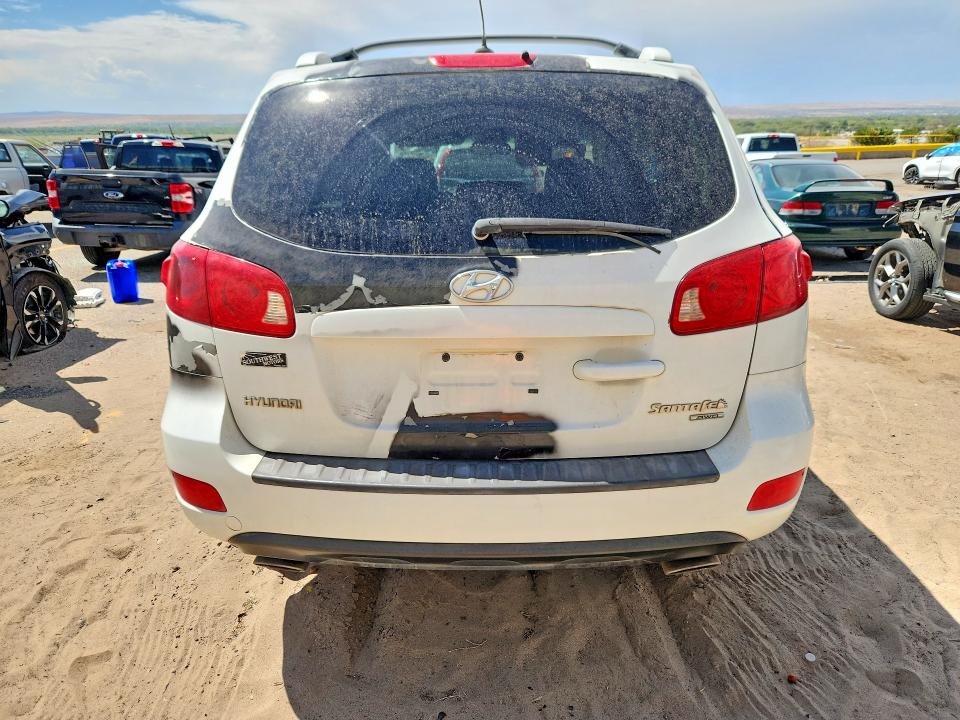Продаж на аукціоні авто 2007 Hyundai Santa Fe, vin: 5NMSG73D07H075206, номер лоту: 66775936