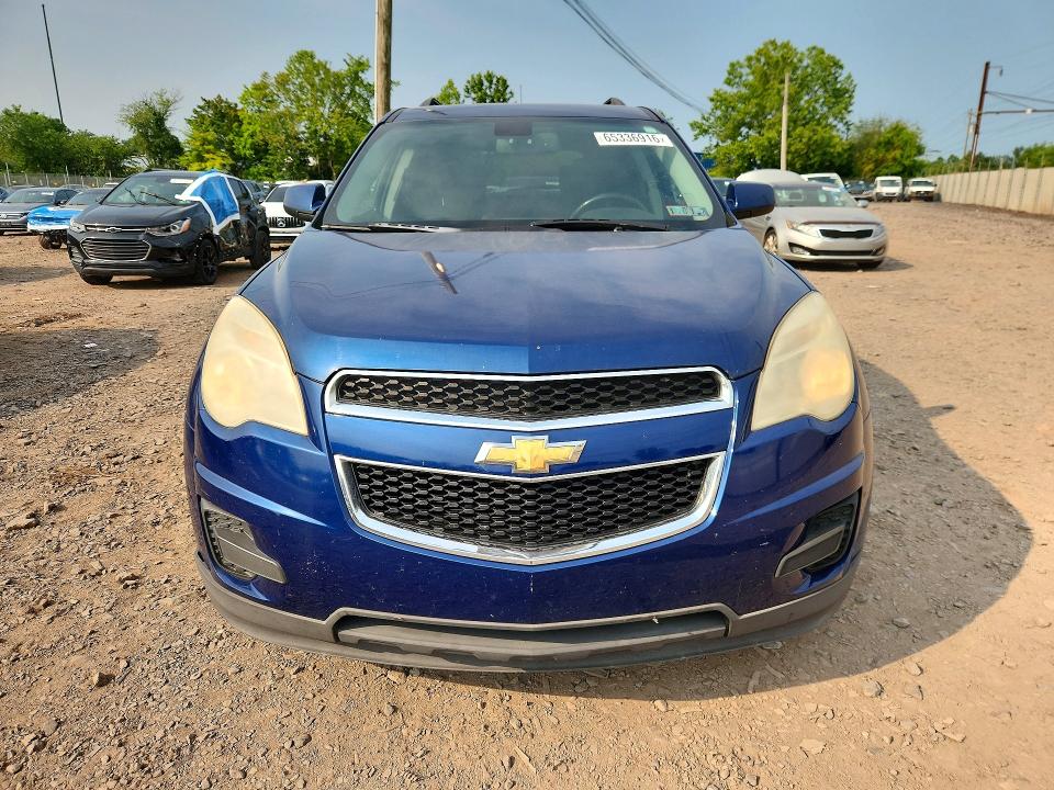 2010 Chevrolet Equinox მანქანა იყიდება აუქციონზე, vin: 2CNALDEW5A6285735, აუქციონის ნომერი: 65336916