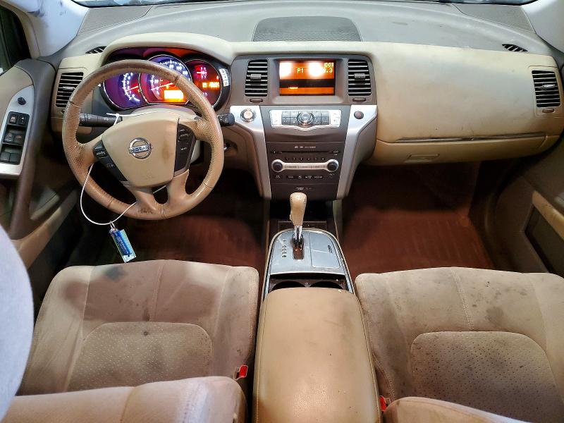 Aukcja sprzedaży 2009 Nissan Murano, vin: JN8AZ18WX9W122906, numer aukcji: 66354876