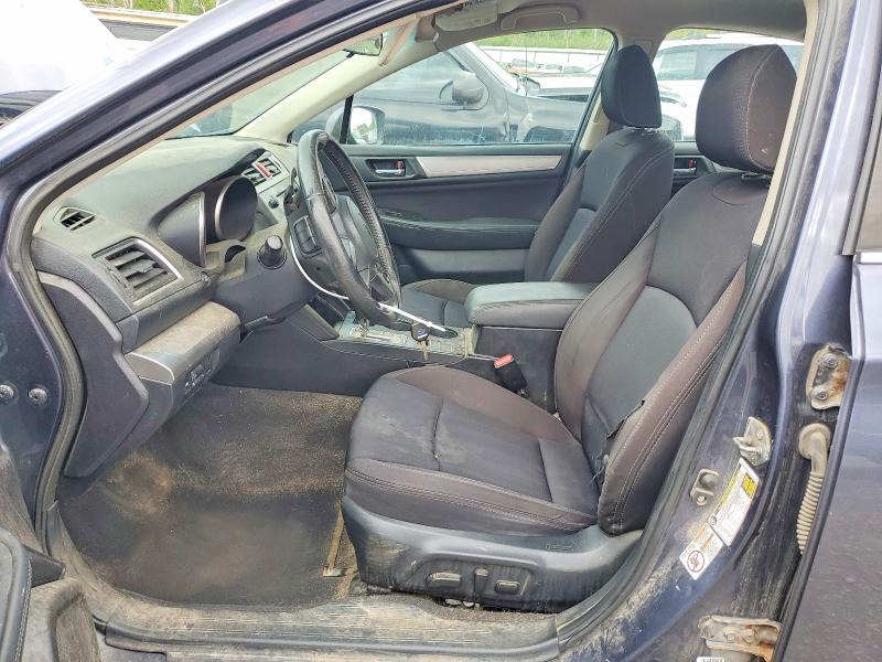 66349726 :رقم المزاد ، 4S3BNAC68H3058755 vin ، 2017 Subaru Legacy مزاد بيع