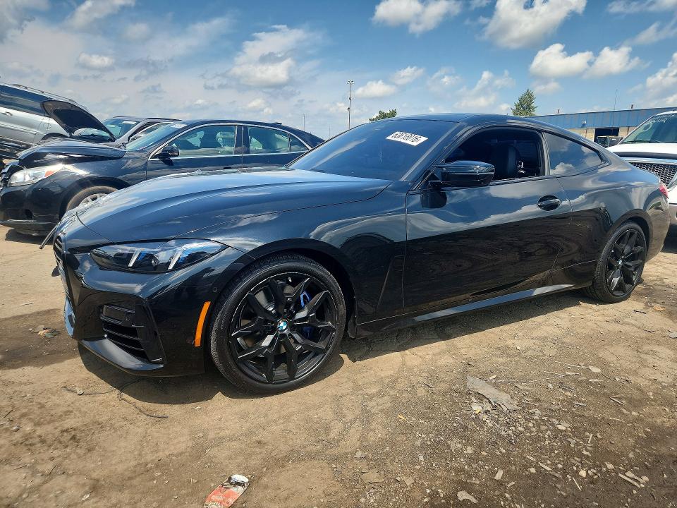 63616016 :رقم المزاد ، WBA83DA00TCW63116 vin ، 2026 Bmw M440xi مزاد بيع